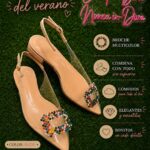 ZAPATO TRANSPARENTE BROCHE S5271
