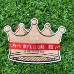PULSERA HASTA EL COÑO