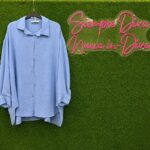 CAMISA ARMONIAS OVERSIZE