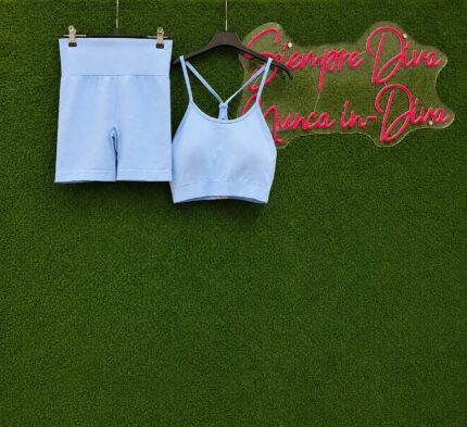 CONJUNTO DEPORTE CORTO VARIOS