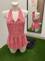 TOP VICHY VOLANTES PGRANDE - Imagen 2