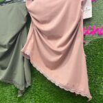 TOP PH LICRA ASIMETRICO ENCAJE