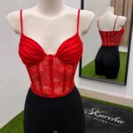 TOP ENCAJE