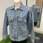 CHAQUETA ARMONIAS DENIM