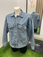 CHAQUETA ARMONIAS DENIM