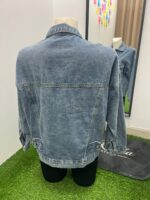 CHAQUETA ARMONIAS DENIM - Imagen 2