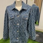 CHAQUETA VAQUERA BRILLANTES
