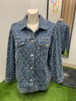 CHAQUETA VAQUERA BRILLANTES