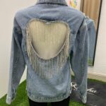 CHAQUETA VAQUERA CORAZON