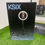 ARO DE LUZ CON TRIPODE KSIX
