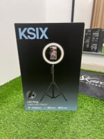 ARO DE LUZ CON TRIPODE KSIX