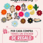 PEGATINAS ROPA S