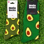 CALCETINES AGUACATES