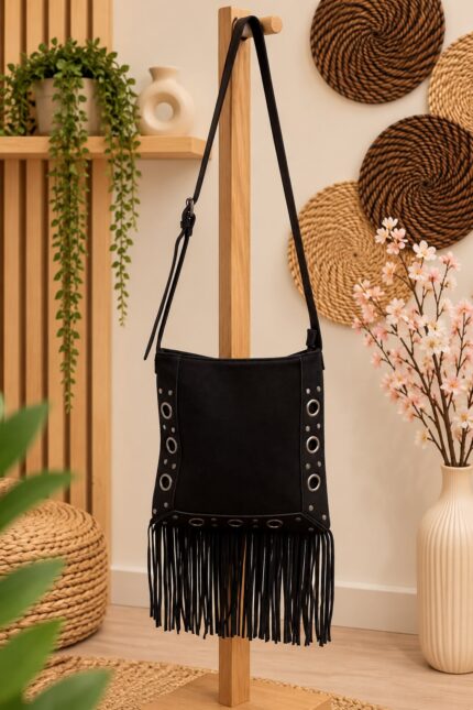 BANDOLERA DONNA ALESSA FLECOS