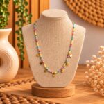 COLGANTE ACERO COLORES LOVE