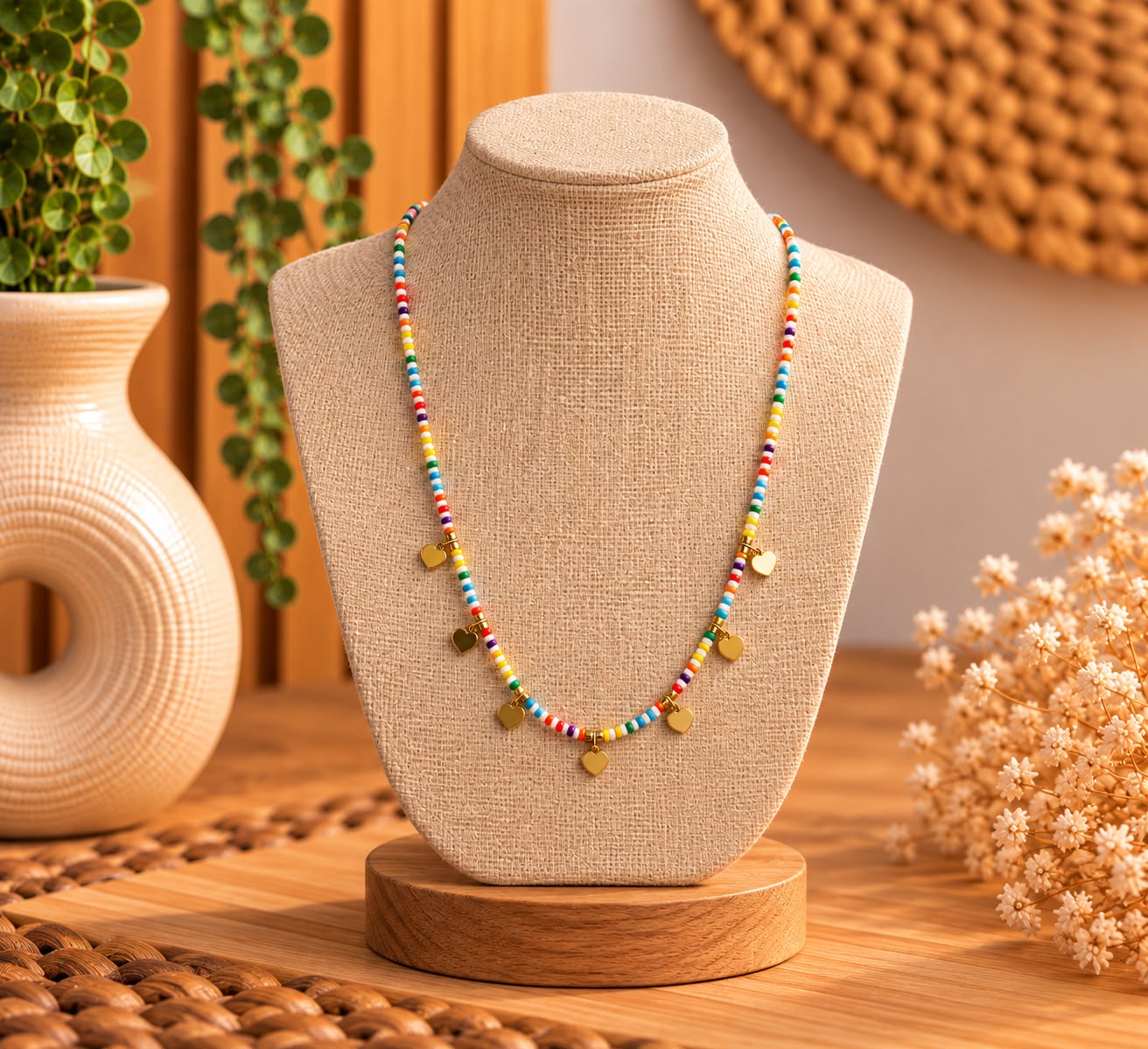 WhatsApp Image 2026-09-30 at 19.04.39 COLGANTE ACERO COLORES LOVE - Imagen 1