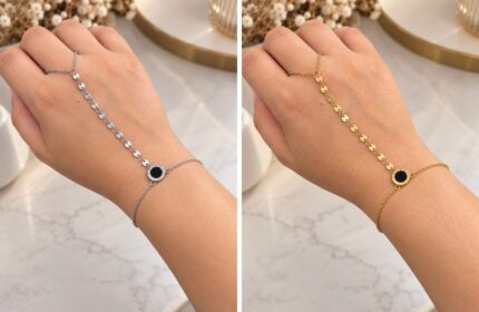 PULSERA DEDO ACERO