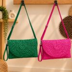 BOLSO ARMONIAS MANO