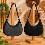 BOLSO HOMBRO BRILLANTE