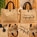 TOTE GRANDE RAFIA