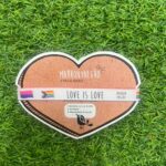 PULSERA LOVE IS LOVE