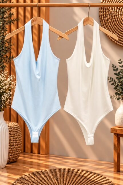 BODY HALTER