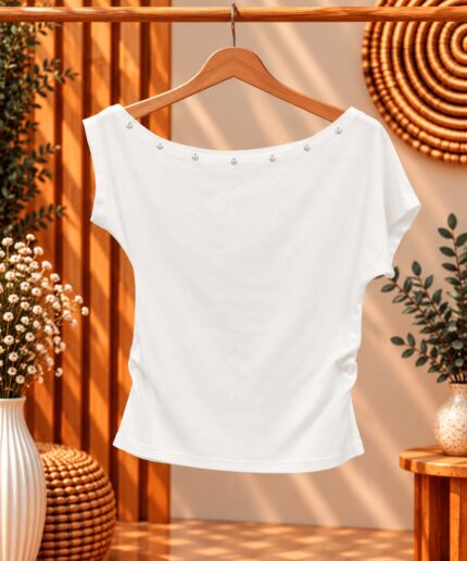 CAMISETA H.CAIDO TACHAS