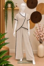 CONJUNTO BIES CRUZADO ELEG