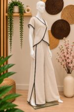CONJUNTO BIES CRUZADO ELEG - Imagen 2