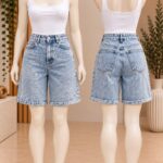 BERMUDAS DENIM P
