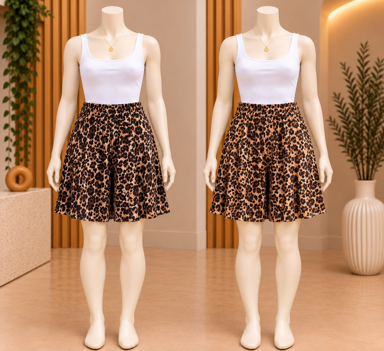 WhatsApp Image 2026-10-23 at 13.28.31 BERMUDAS FLUIDAS ANIMAL PRINT - Imagen 1