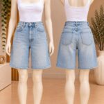 BERMUDAS MAS FASHION SIN PAÑUELO