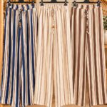PANTALON CORDON RAYAS