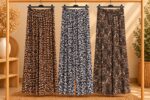 PANTALON PRINT LARGO