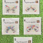 PEGATINAS FACIALES