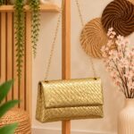 BOLSO DORADO