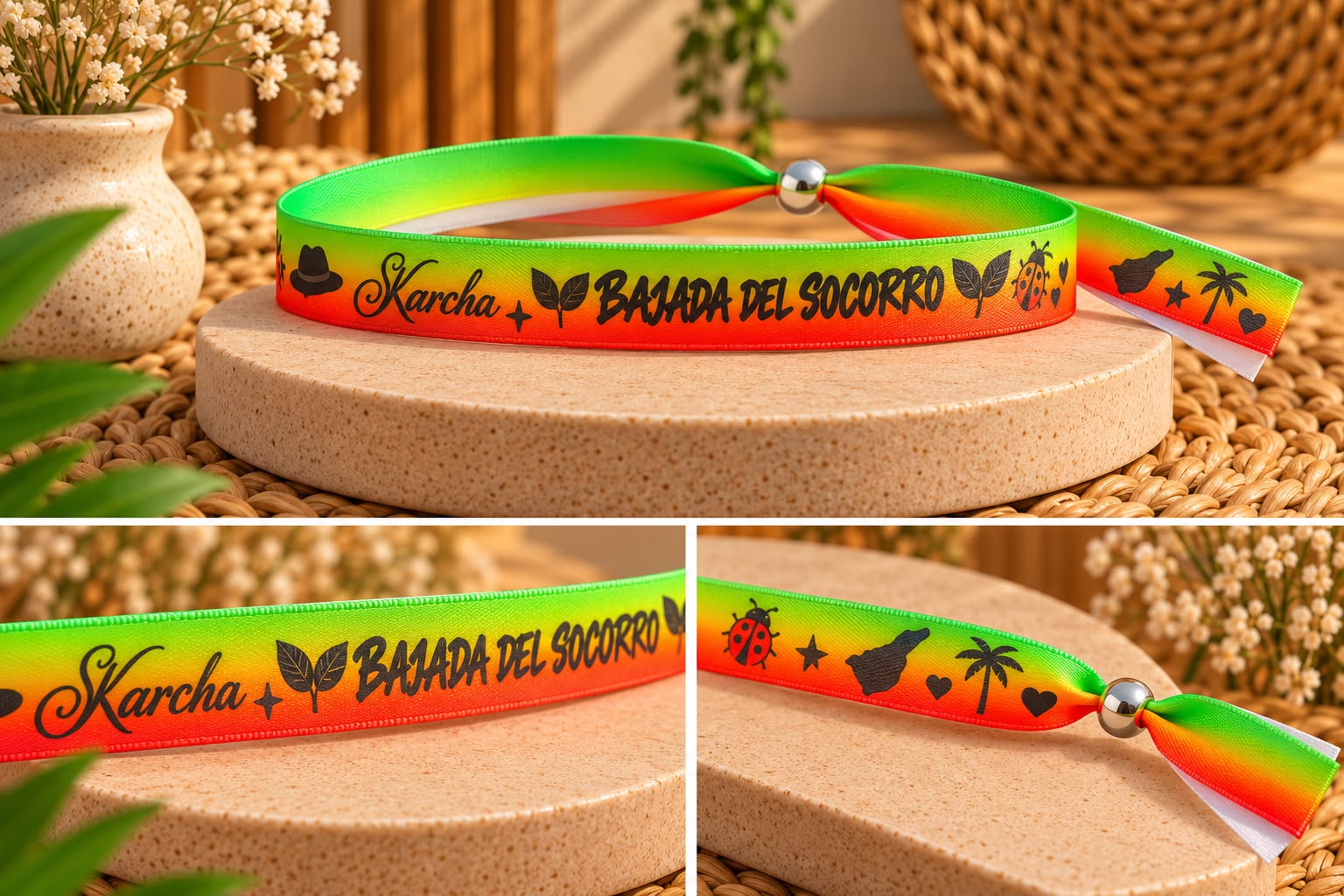 WhatsApp Image 2026-10-05 at 17.59.16 PULSERA " BAJADA SOCORRO " - Imagen 1