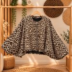 CHAQUETA MURCIELAGO