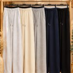 PANTALONES DE GOMA DOBLE