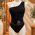 BAÑADOR BODY CON CADENA
