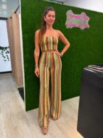 CONJUNTO TOP + PANT DISCO - Imagen 2