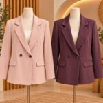 BLAZER BOTONES