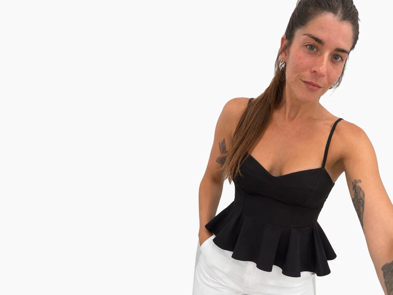 Camisas y tops Skarcha Store